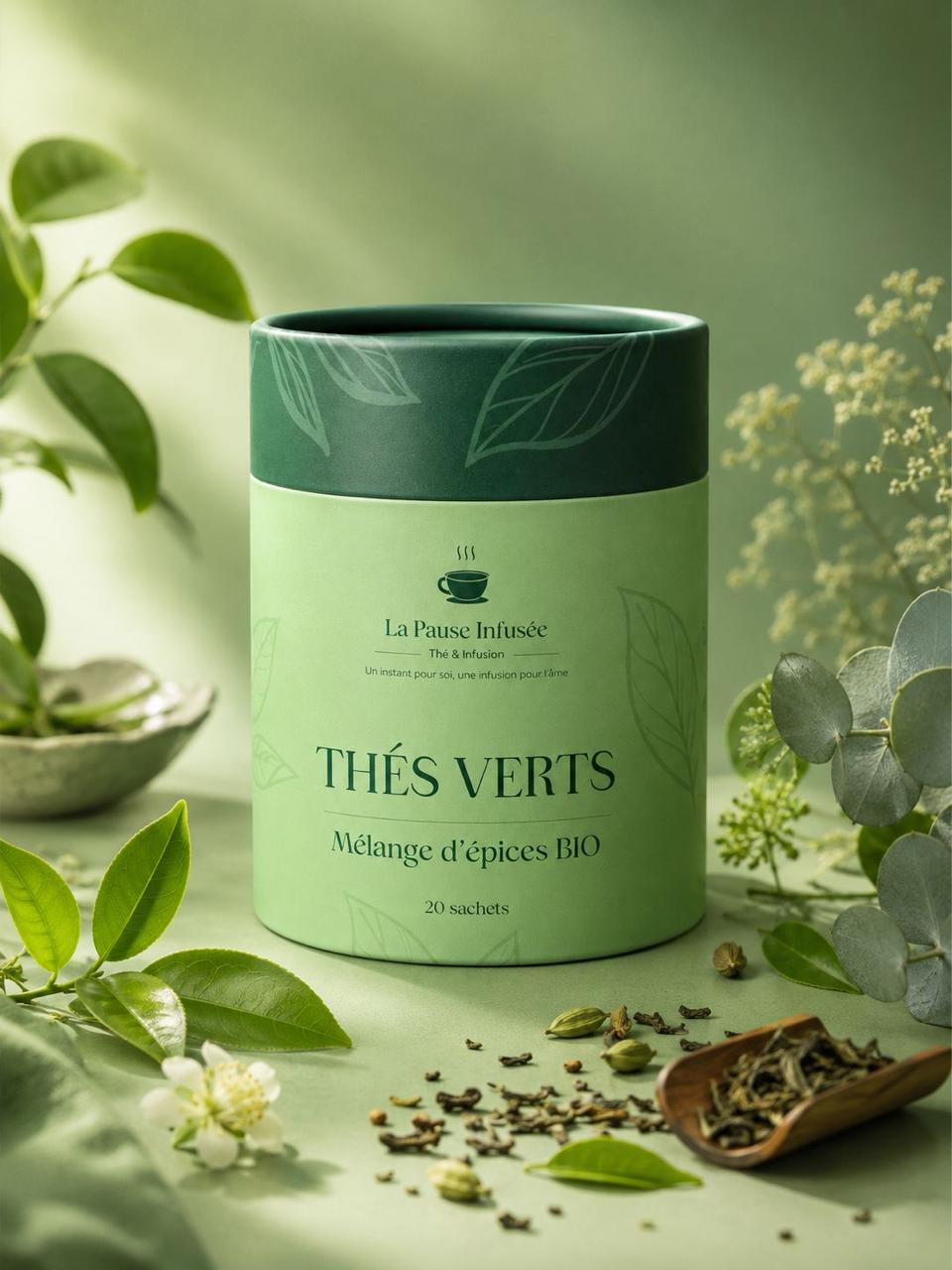 Thé Vert