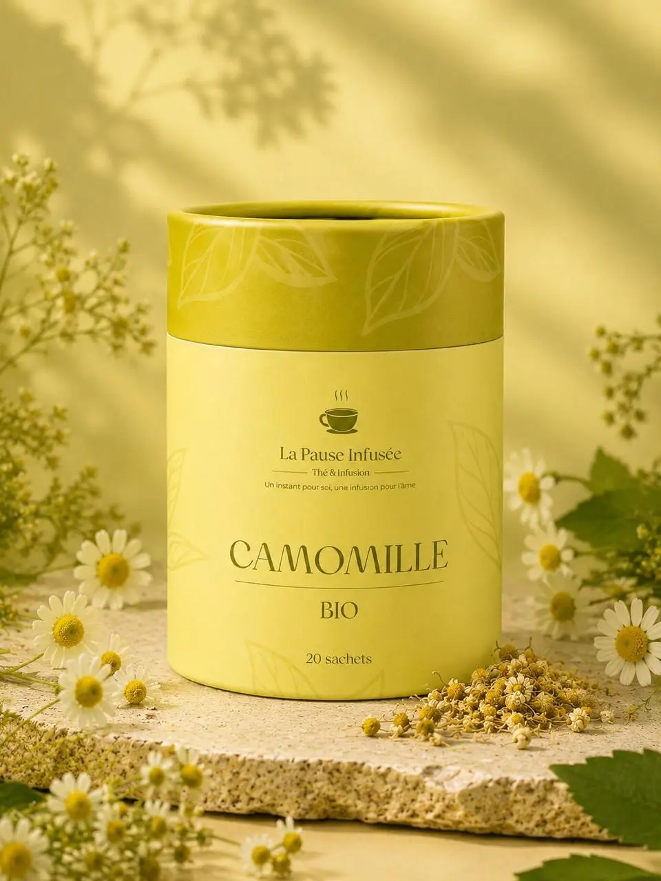 Thé Camomille