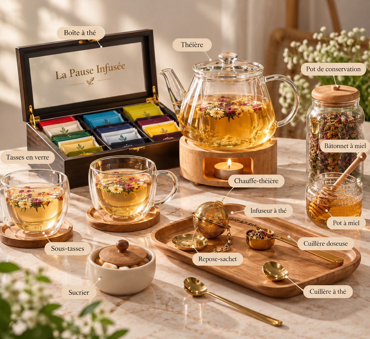 Les Essentiels du Rituel