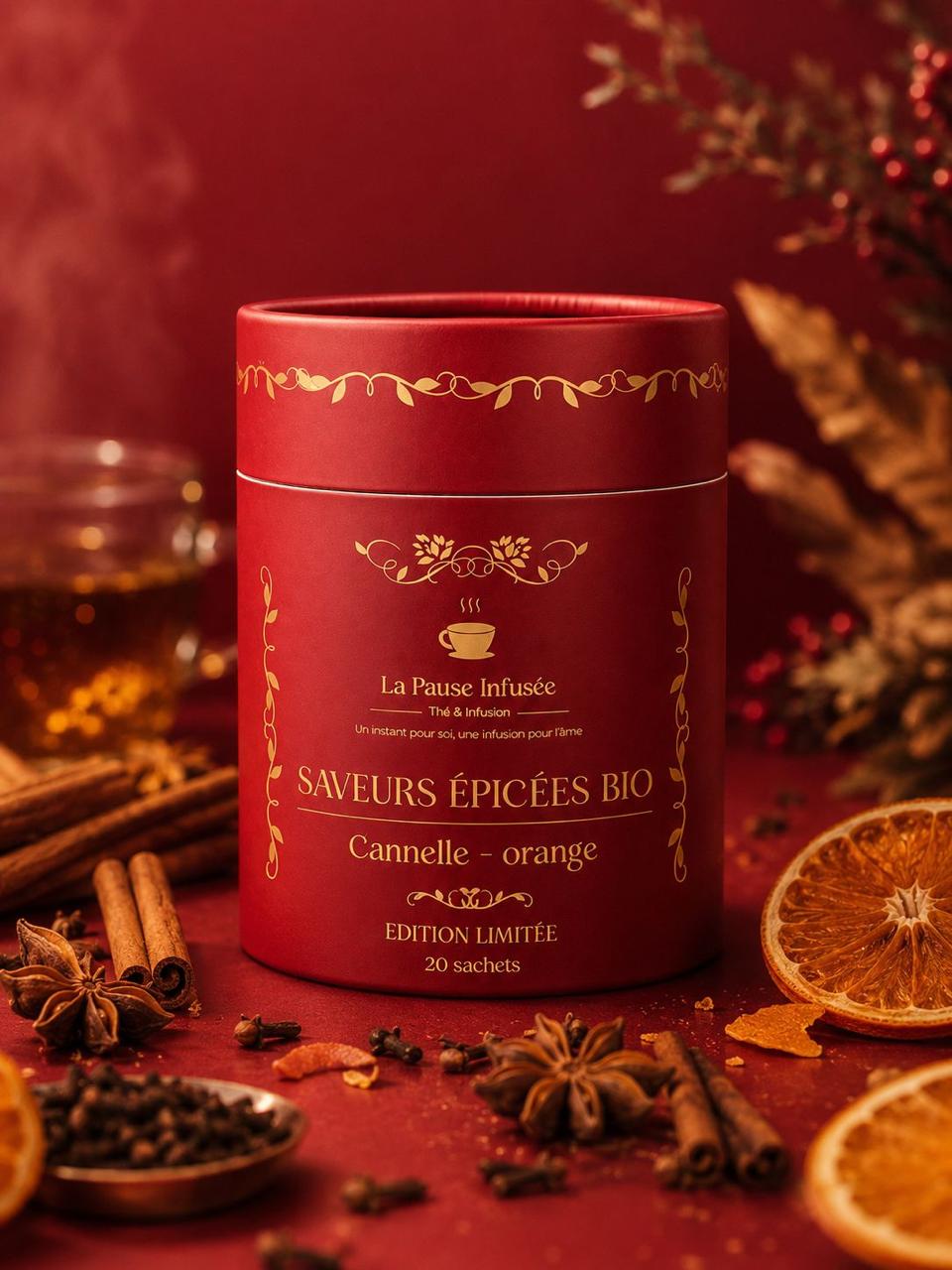 Thé de Noël