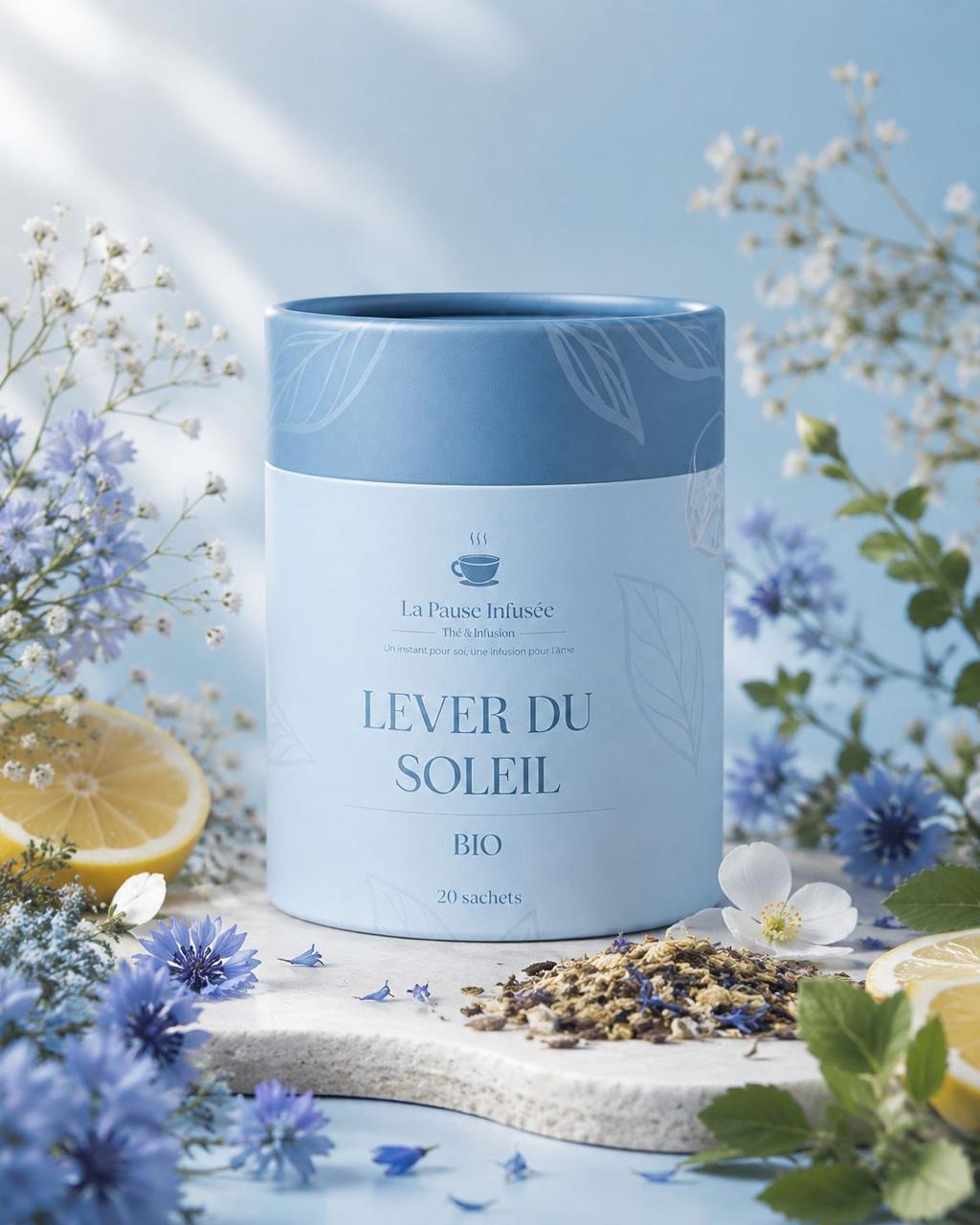 Thé Lever du Soleil