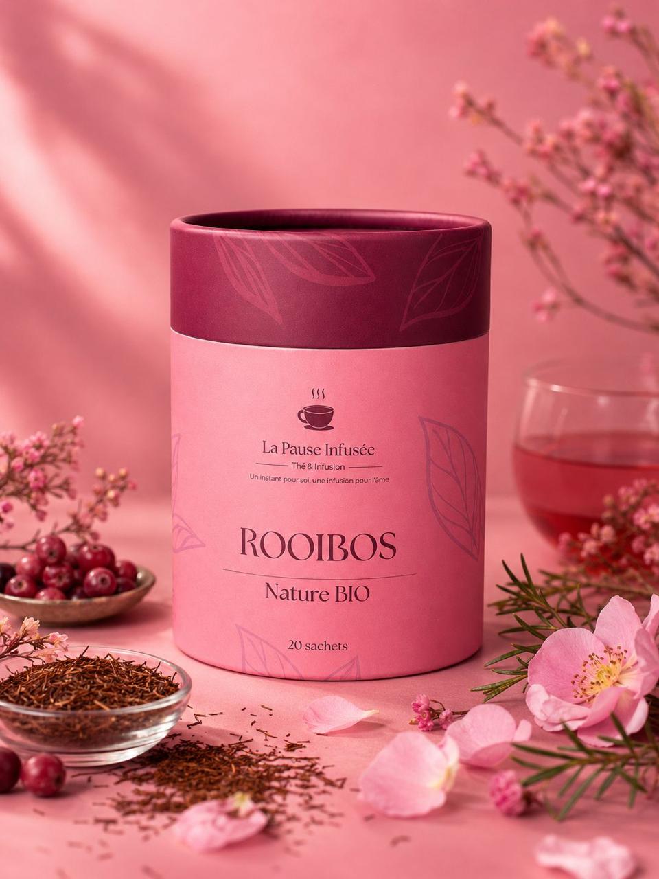 Thé Rooibos