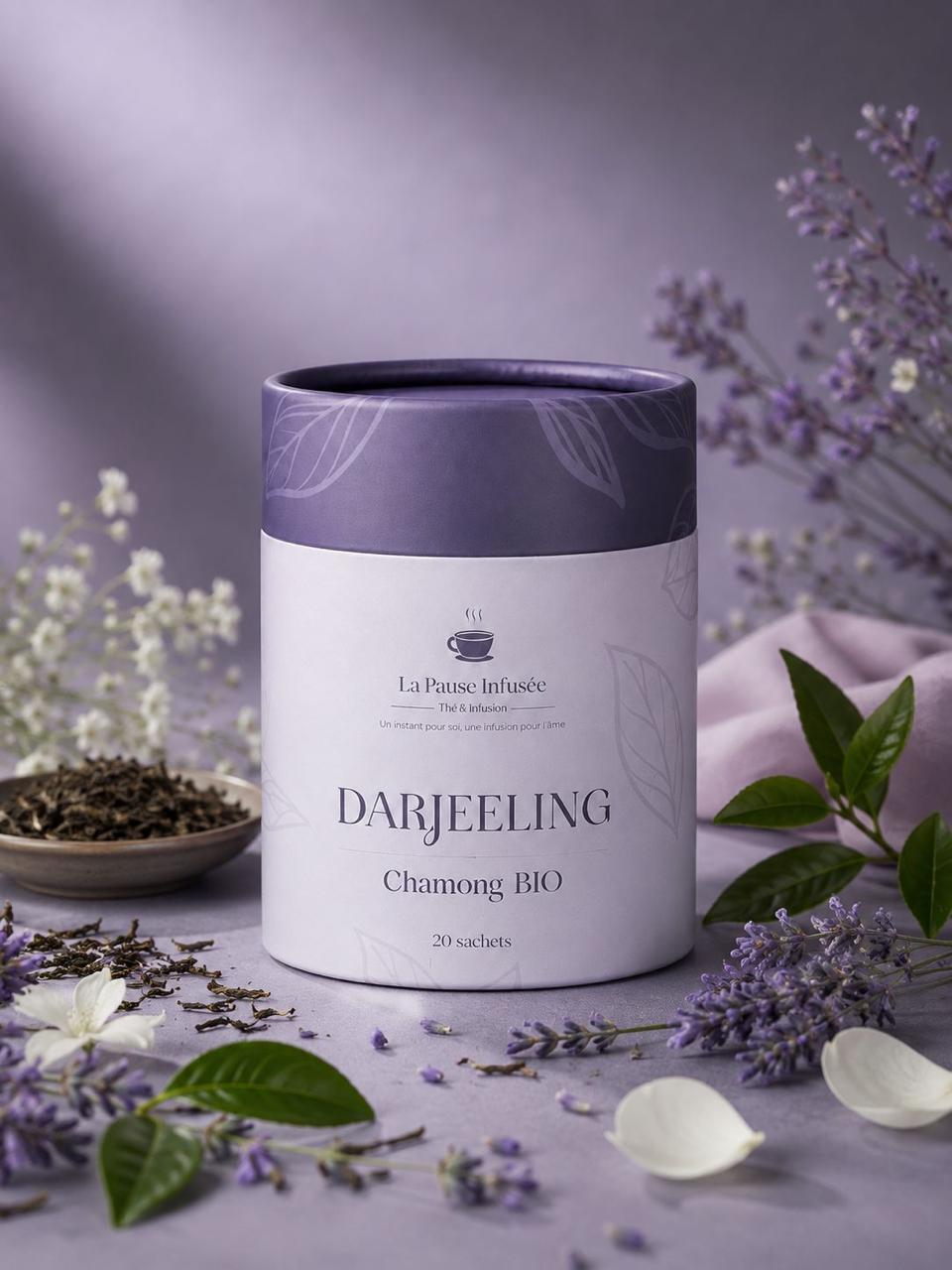 Thé Darjeeling
